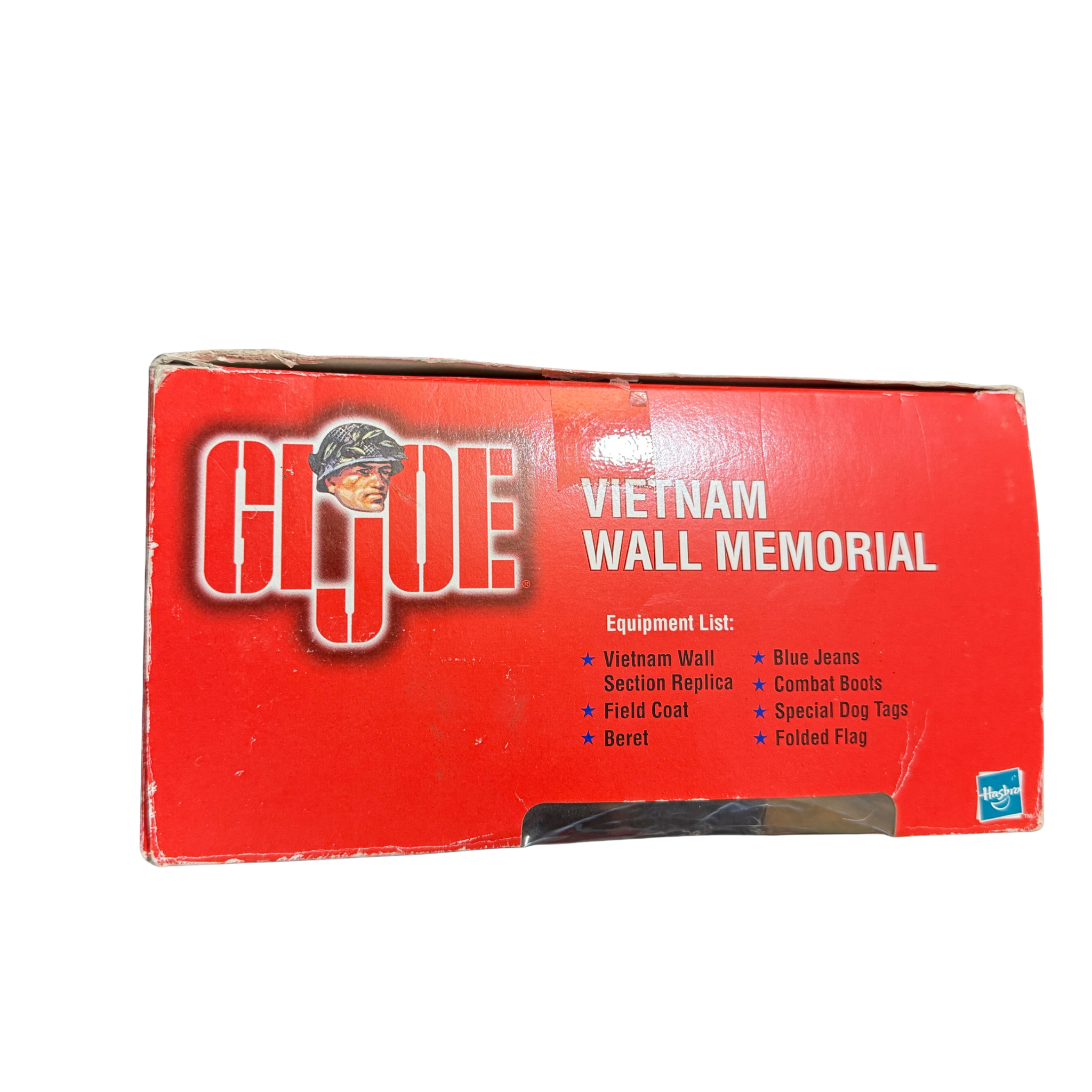 G.I. Joe Vietnam Wall Memorial – Collector’s Edition 12” Figure Set (Hasbro, 1997)