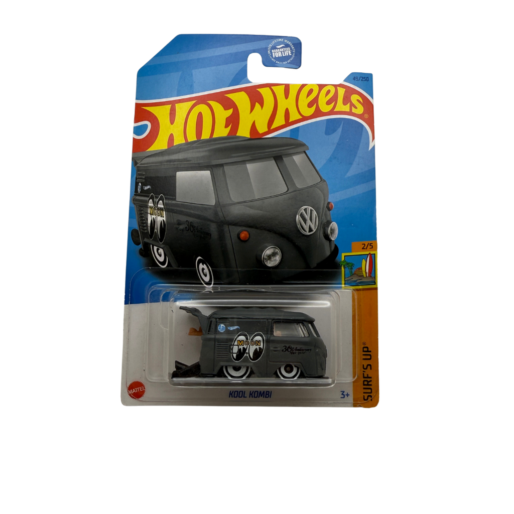 Hot Wheels Kool Kombi – Surf’s Up Series (2/5)