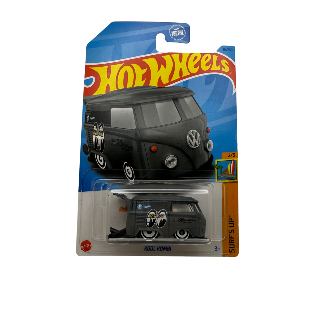 Hot Wheels Kool Kombi – Surf’s Up Series (2/5)