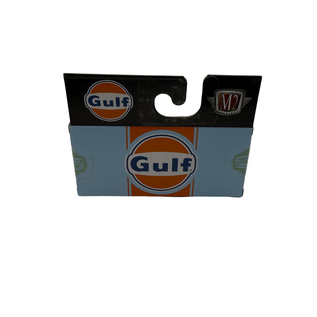 M2 Machines 1973 Chevrolet Cheyenne 10 – Gulf Edition – Limited Release