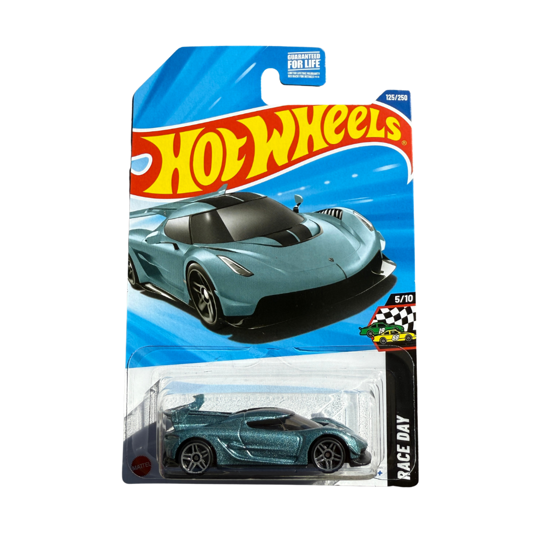 Hot Wheels – 2020 Koenigsegg Jesko