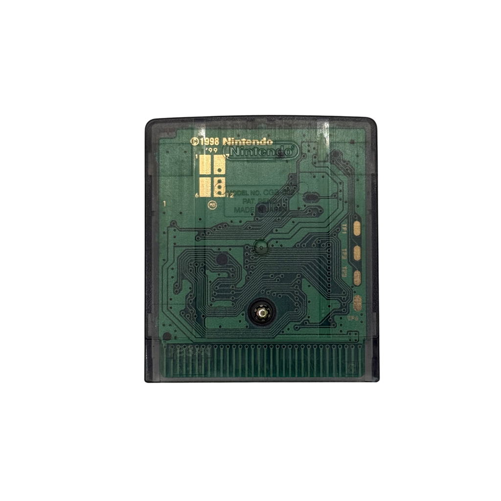 Super Mario Bros. Deluxe – Nintendo Game Boy Color (Authentic, 1999)