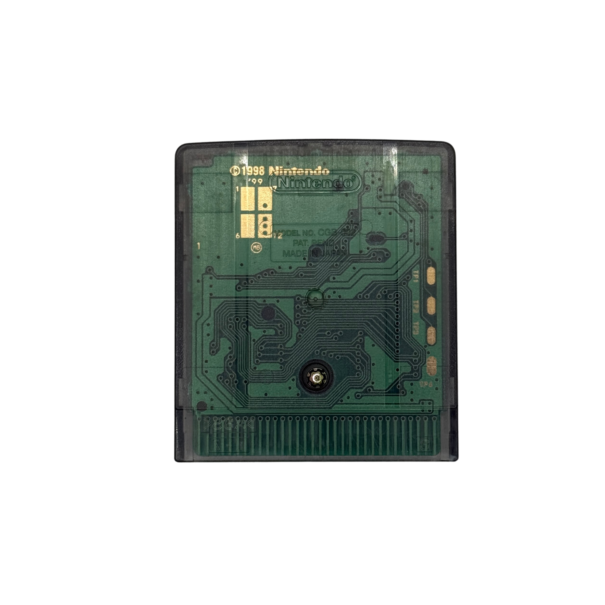 Super Mario Bros. Deluxe – Nintendo Game Boy Color (Authentic, 1999)