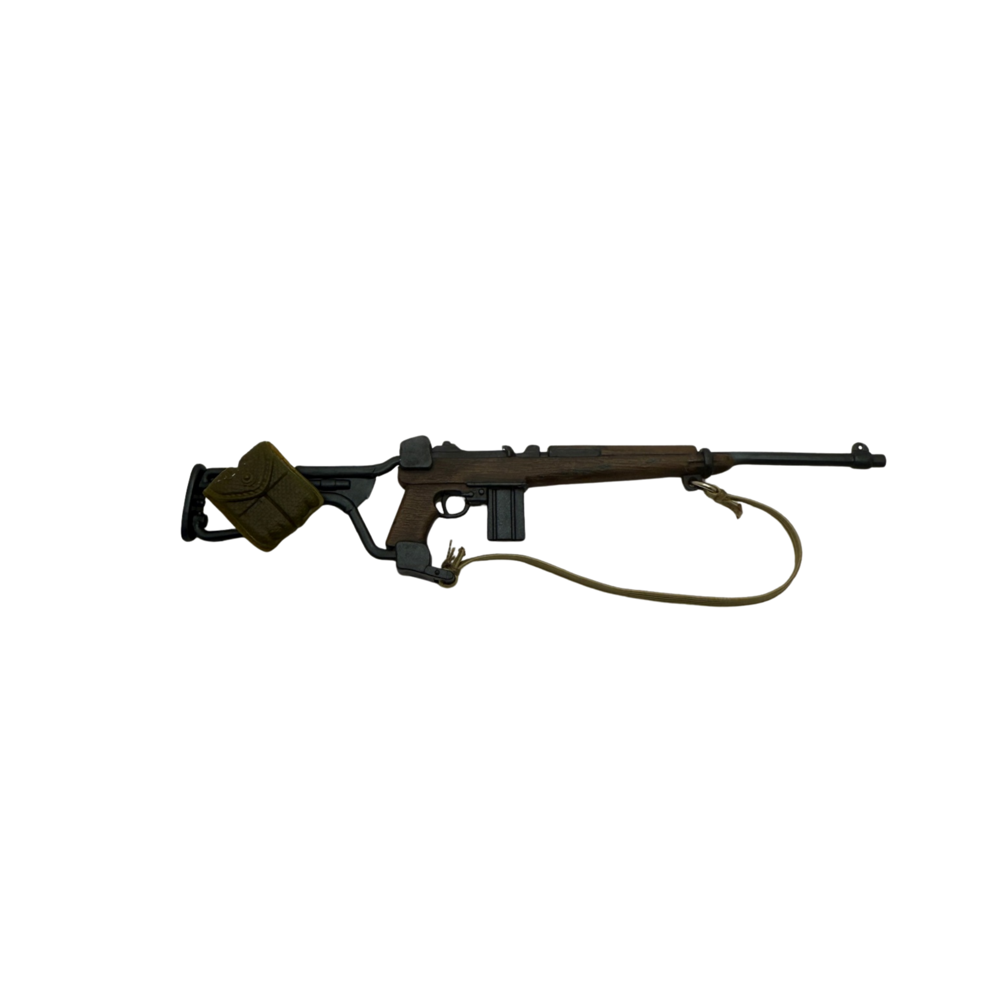 Paratrooper Rifle – Wood & Metal with Sling (1:6)