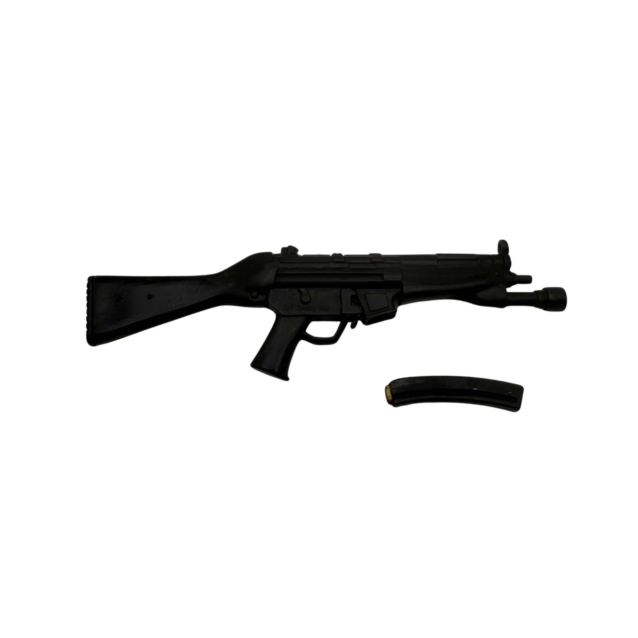 MP5 Style SMG + Magazine (1:6)