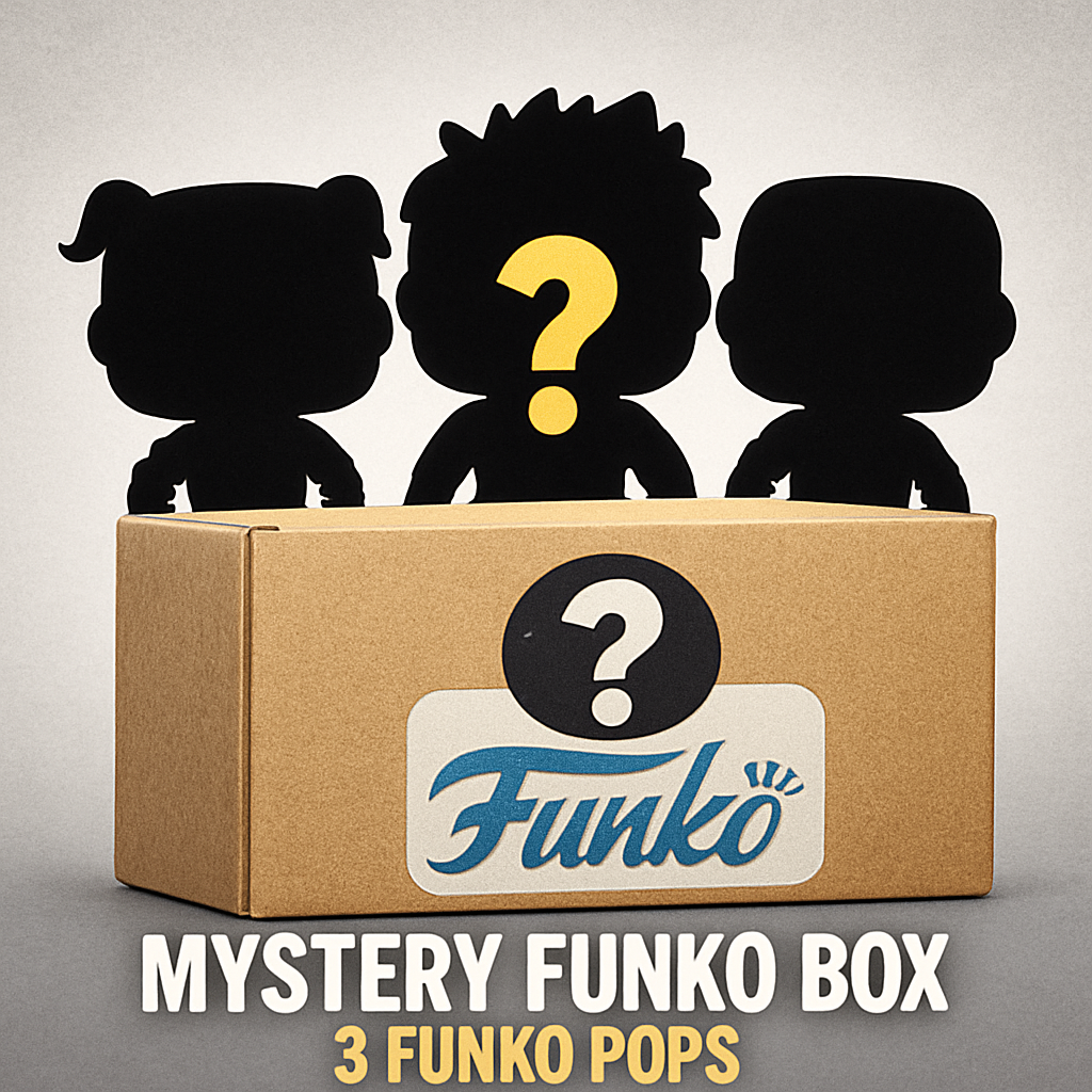 Mystery Funko Box